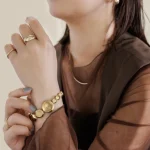 Seiko Ladies Power Design in ‘Gilded Steel’ – Limited Edition at London Bond Street - SSEH024J
