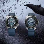 Seiko Prospex Save the Ocean 'King Samurai' Watch SRPF79K1