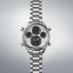 Seiko Prospex Speedtimer Solar Chronograph Watch SFJ009P1