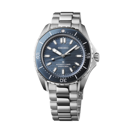 Prospex Divers Watch Polygonal in Coastline Ccobalt SPB483J1 Prospex Divers Watch Polygonal in Coastline Ccobalt SPB483J1