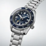 Prospex Divers Watch Polygonal in Coastline Ccobalt SPB483J1