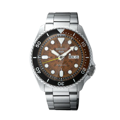 Seiko 5 Sports SKX Skeleton Style - SRPJ47K1 Seiko 5 Sports SKX Skeleton Style - SRPJ47K1