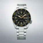 Seiko 5 Sports SKX – SNZH5 Blacktone Redux - SRPK99k1