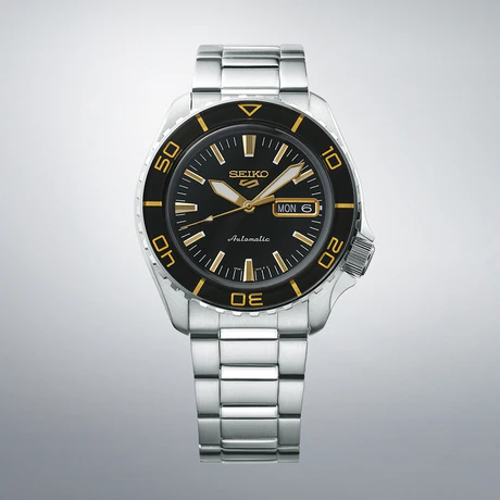 Seiko 5 Sports SKX – SNZH5 Blacktone Redux - SRPK99k1 Seiko 5 Sports SKX – SNZH5 Blacktone Redux - SRPK99k1
