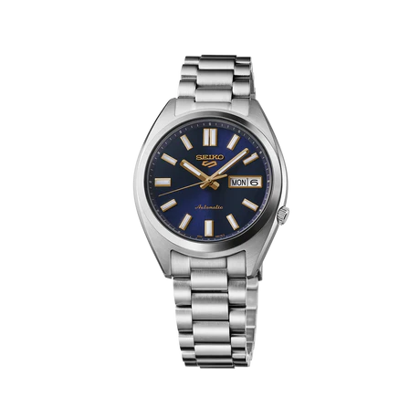 Seiko 5 Sports ‘Hebitama’ SNXS in Denim Blue - SRE021K1 Seiko 5 Sports ‘Hebitama’ SNXS in Denim Blue - SRE021K1