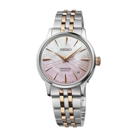 Seiko Presage Cocktail Time Limited Edition - SRPM06J1 Seiko Presage Cocktail Time Limited Edition - SRPM06J1