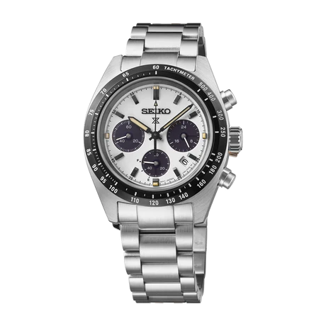 SSC961_460x (1) Seiko Prospex Speedtimer in Monochrome - SSC961P1