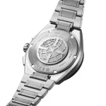 Astron GPS Solar Dual Time Slate Blue Mens Watch SSH175J1