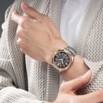 Seiko Astron Rose Gold Crystal Box GPS Solar Watch SSJ014J1