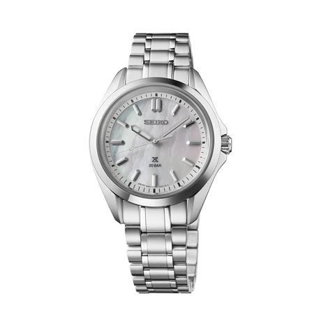Prospex Ladies Marine Sports in Seafoam White - SUR605J1 Prospex Ladies Marine Sports in Seafoam White - SUR605J1