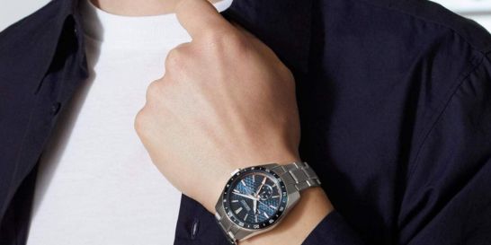 men's seiko wrist watch