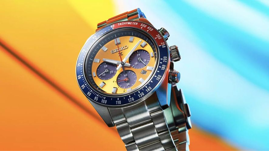 seiko watches for men