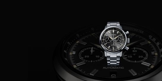 Seiko Speedtimer